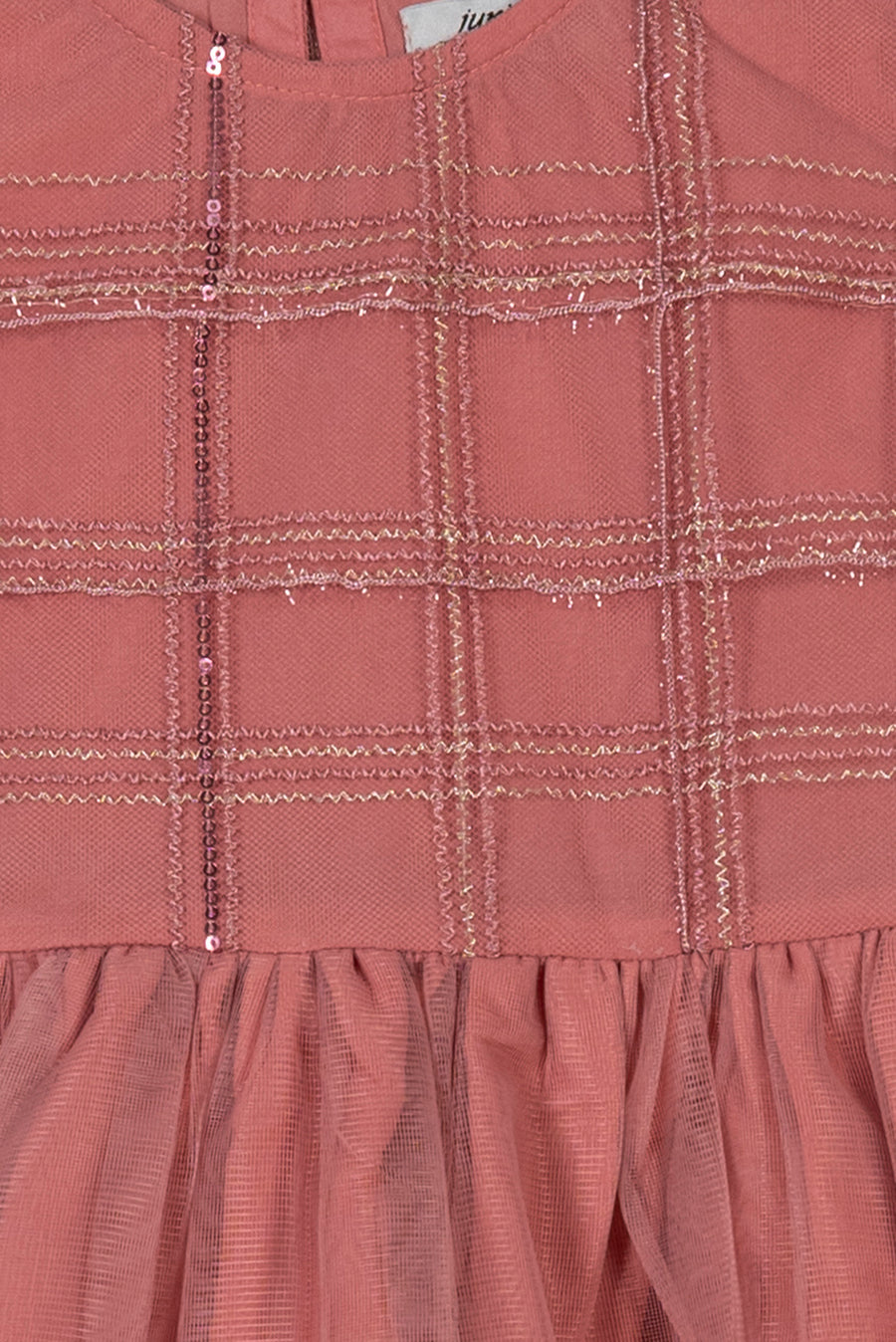Girl's Fancy Frock
