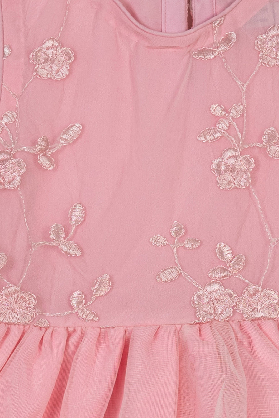 Girl's Party Frock