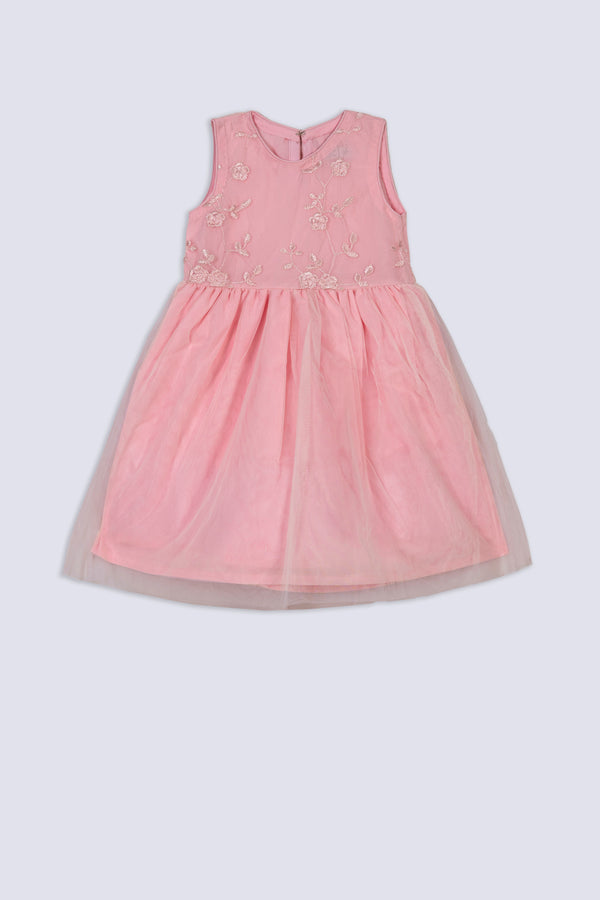 Girl's Party Frock
