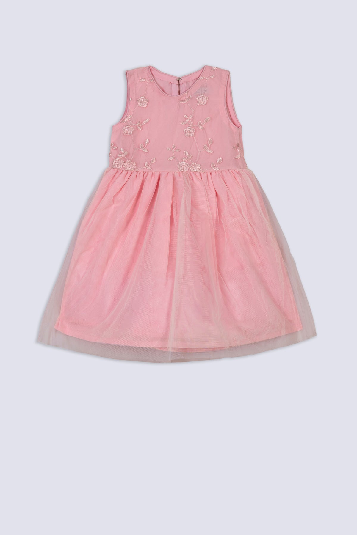 Girl's Party Frock
