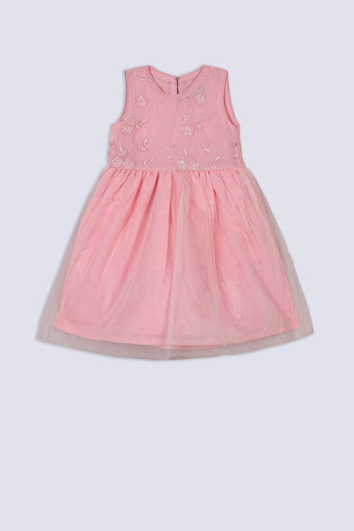 Girl's Party Frock