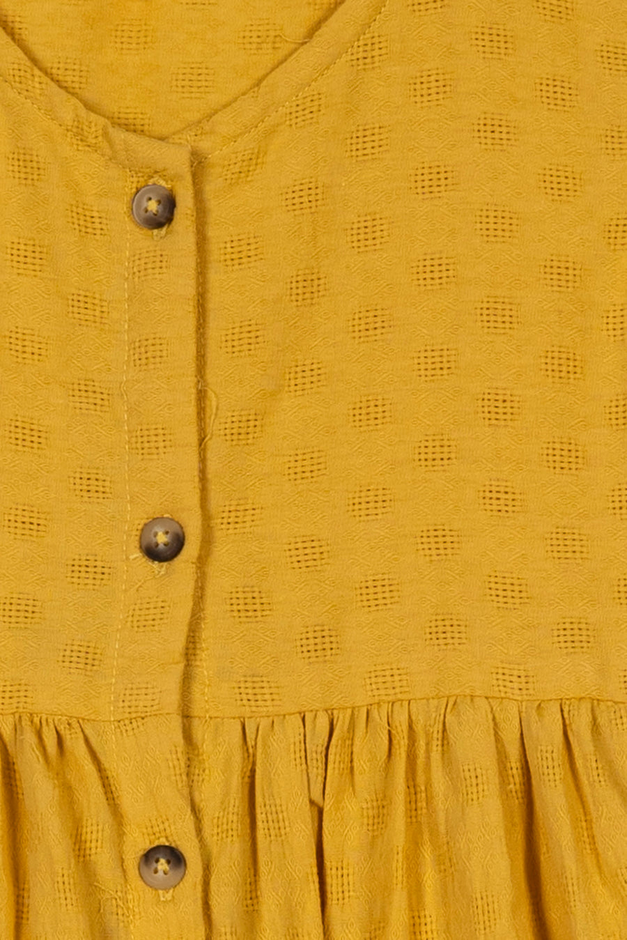 Girl's Cotton Sleeveless Top