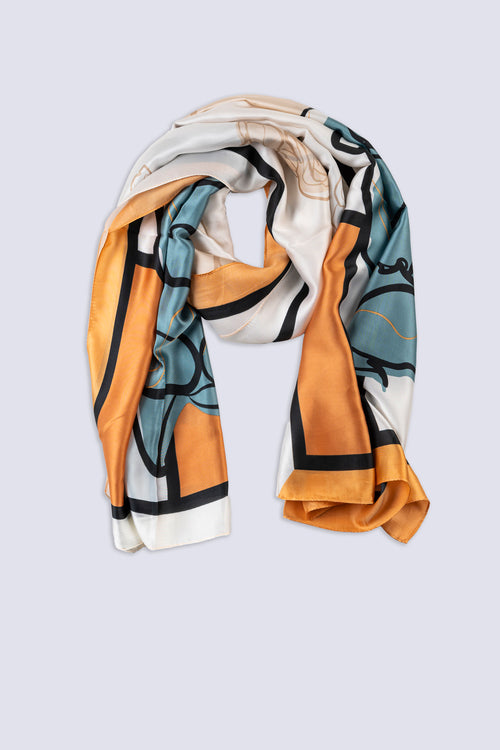 Ladies Scarf