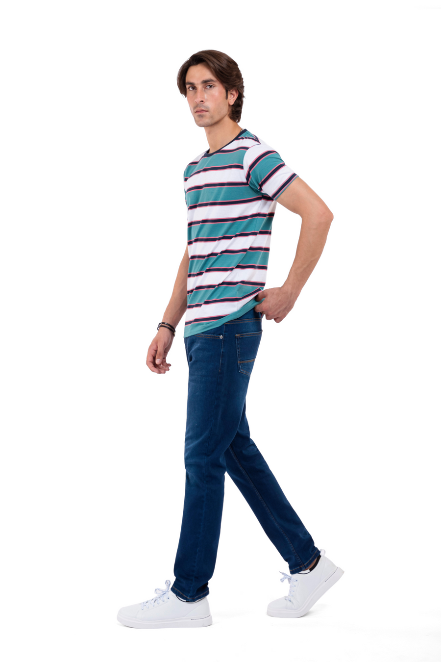 Men's T-Shirt S/Slv.
