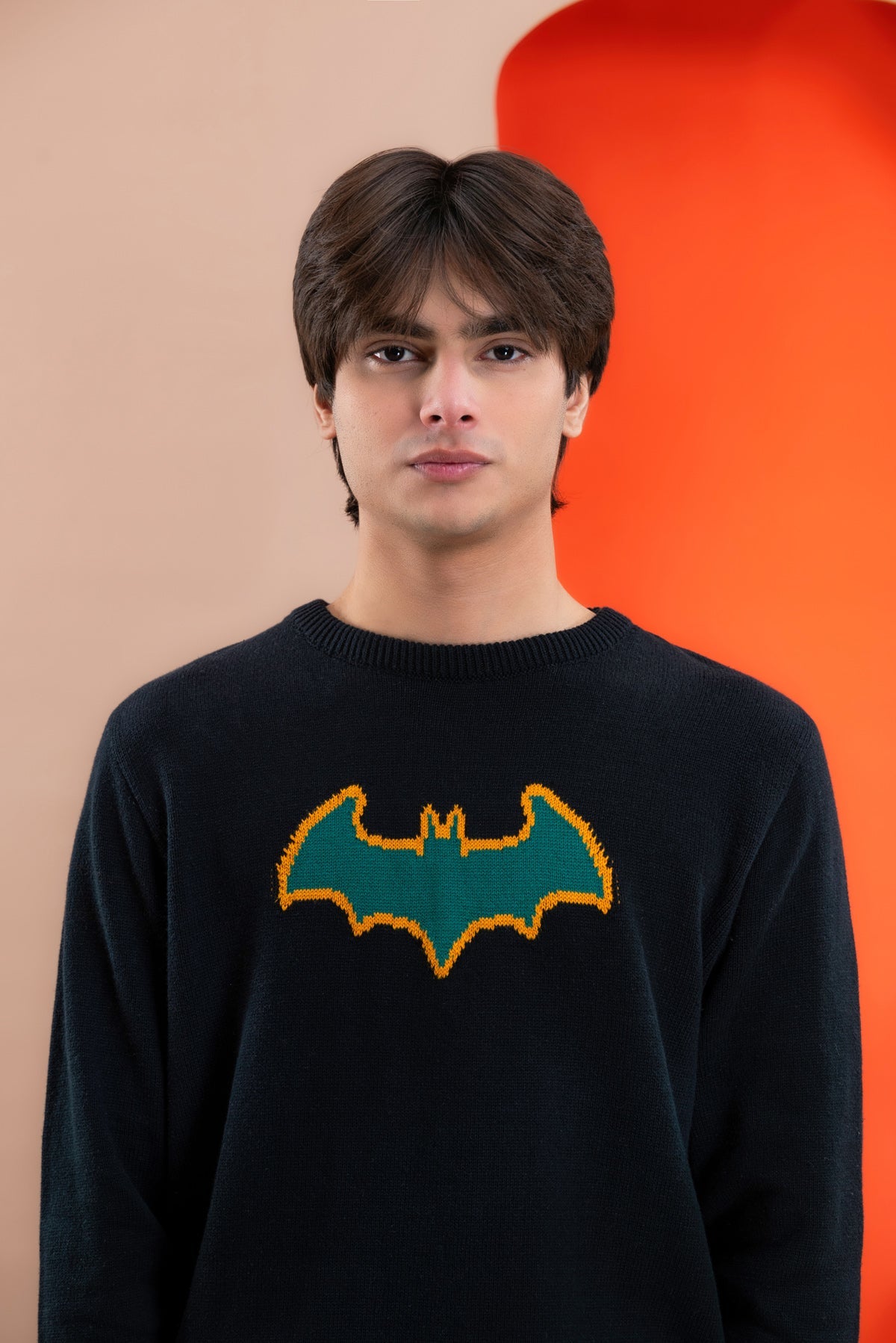 Men's Batman Sweater.
