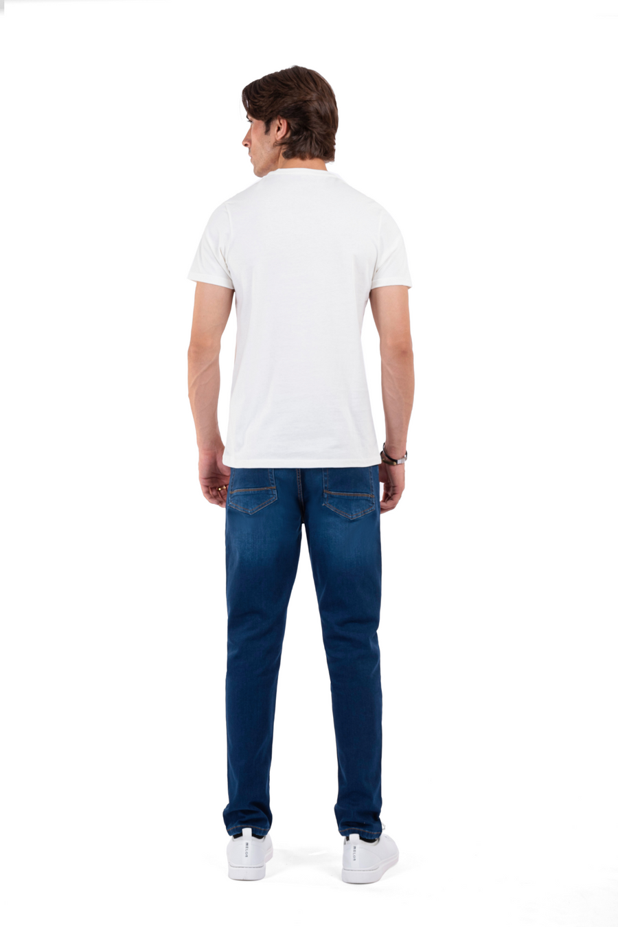 Men's T-Shirt S/Slv.