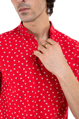 Men's Hanley Shirt S/Slv.