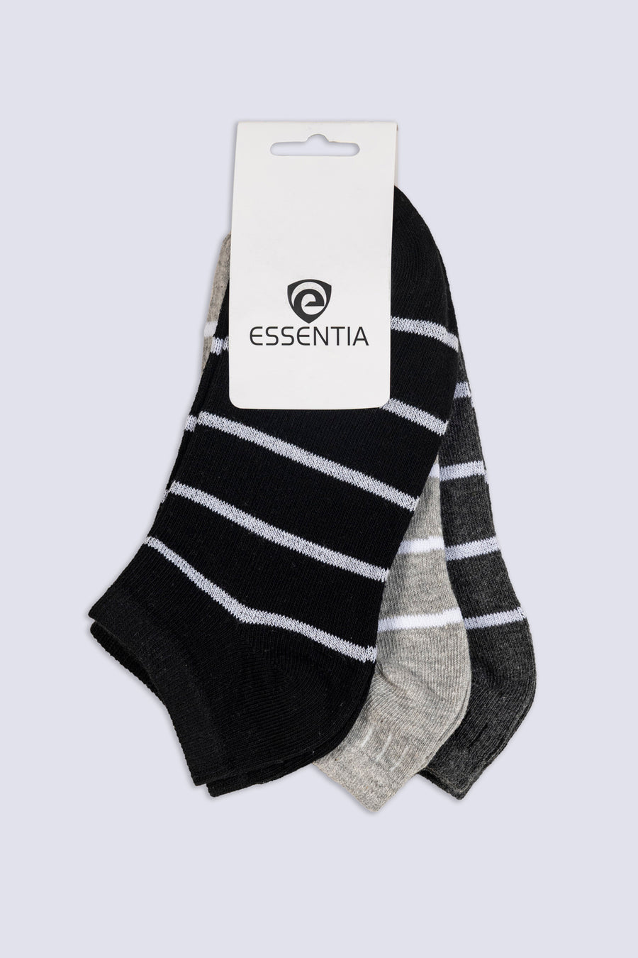 Stripe Ankle Socks
