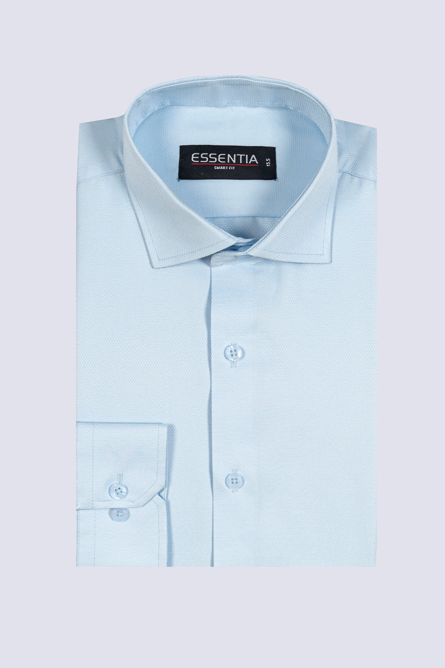 Sky Dobby Smart Fit Dress Shirt