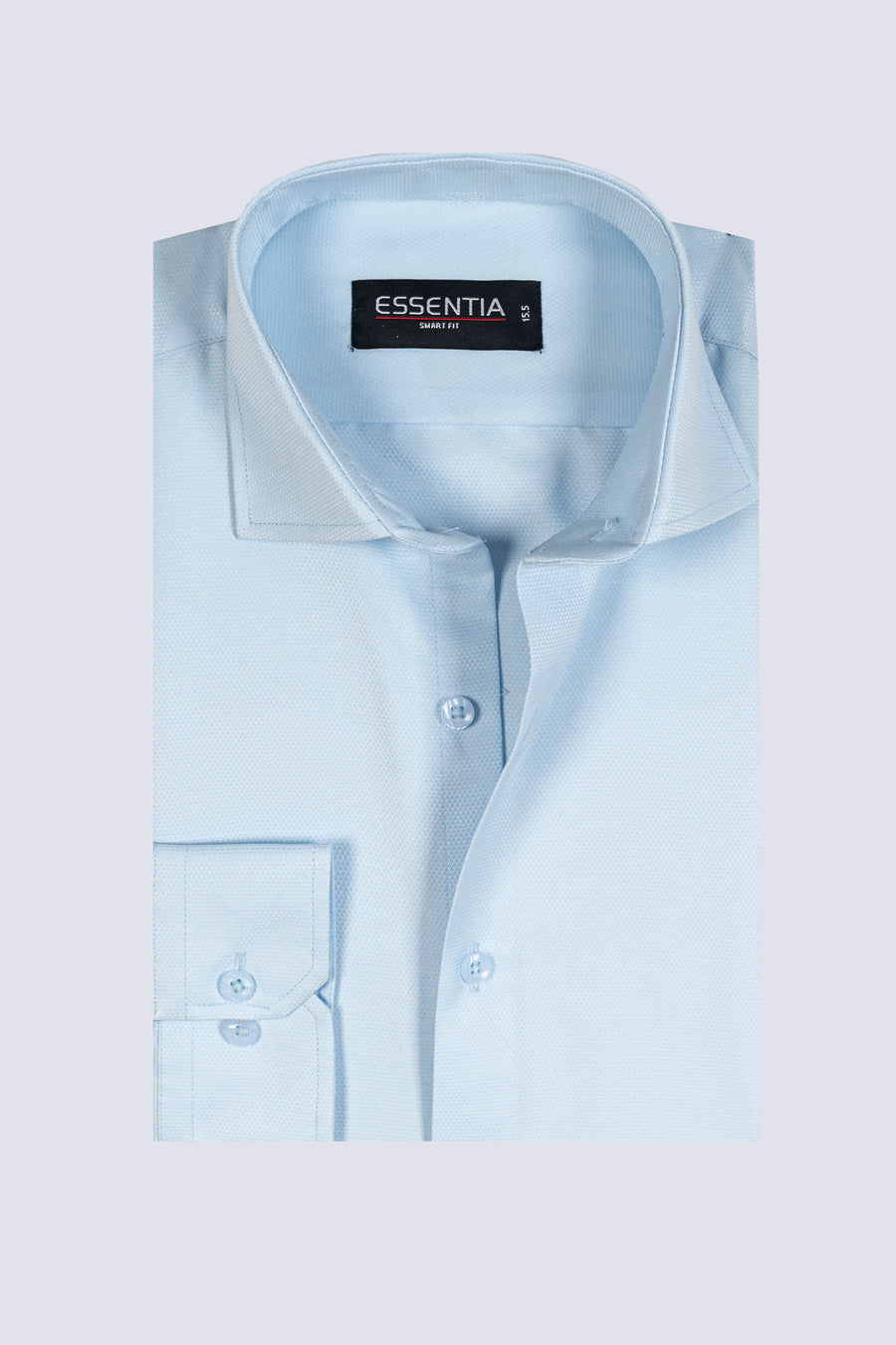 Sky Dobby Smart Fit Dress Shirt