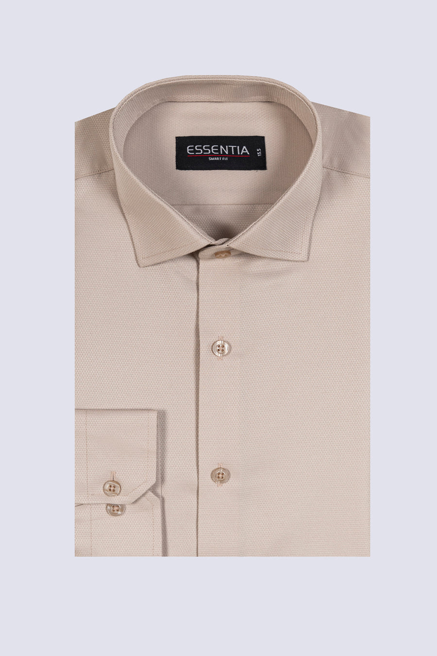 Skin Dobby Smart Fit Dress Shirt