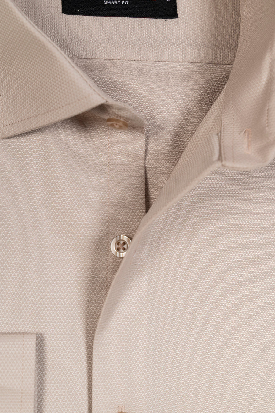 Skin Dobby Smart Fit Dress Shirt