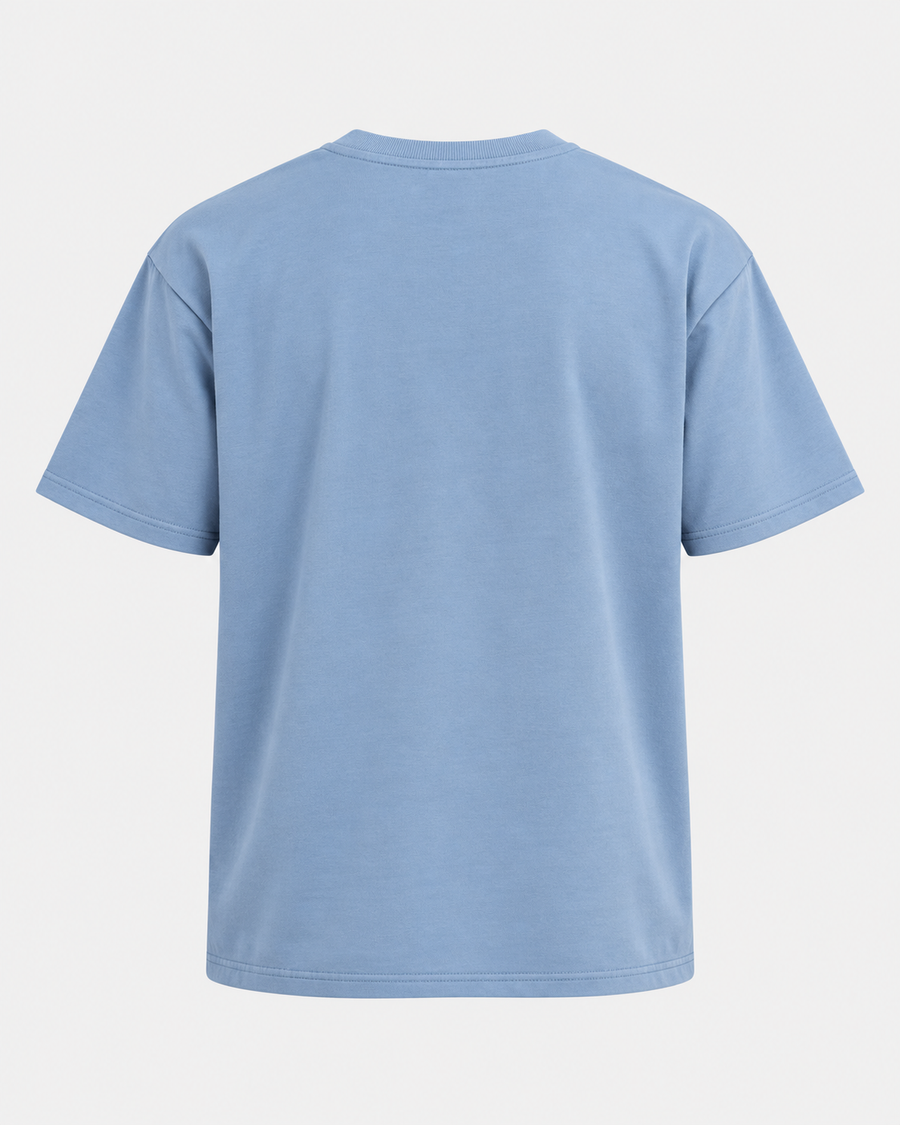 Men's Crew Neck Oversized T-Shirt