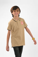 Boy's Polo Shirt S/Slv.