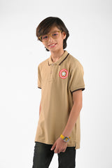 Boy's Polo Shirt S/Slv.