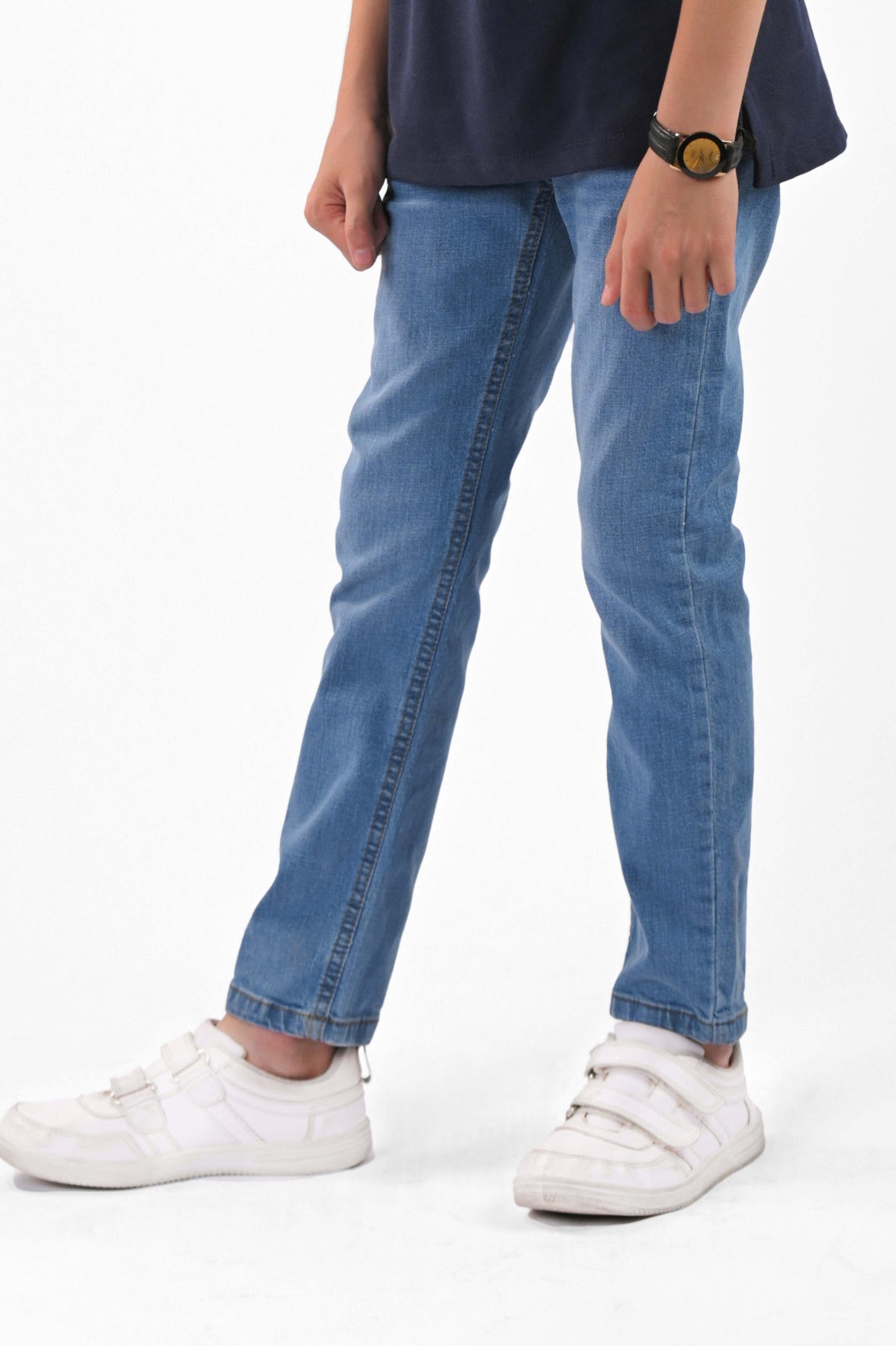 Boy's Denim Pant