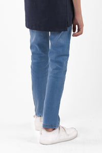 Boy's Denim Pant