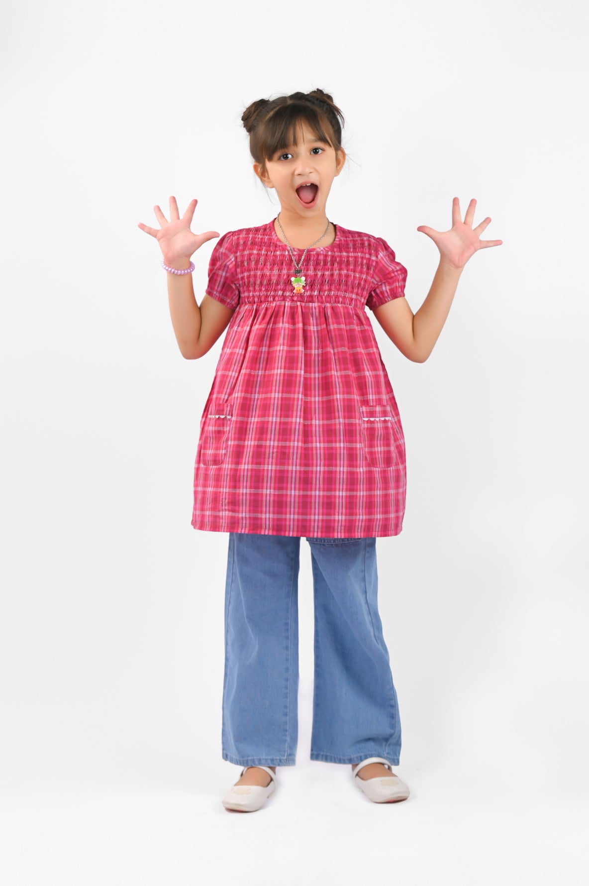 Girl's Frock