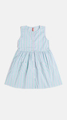 Girl's Frock S/L