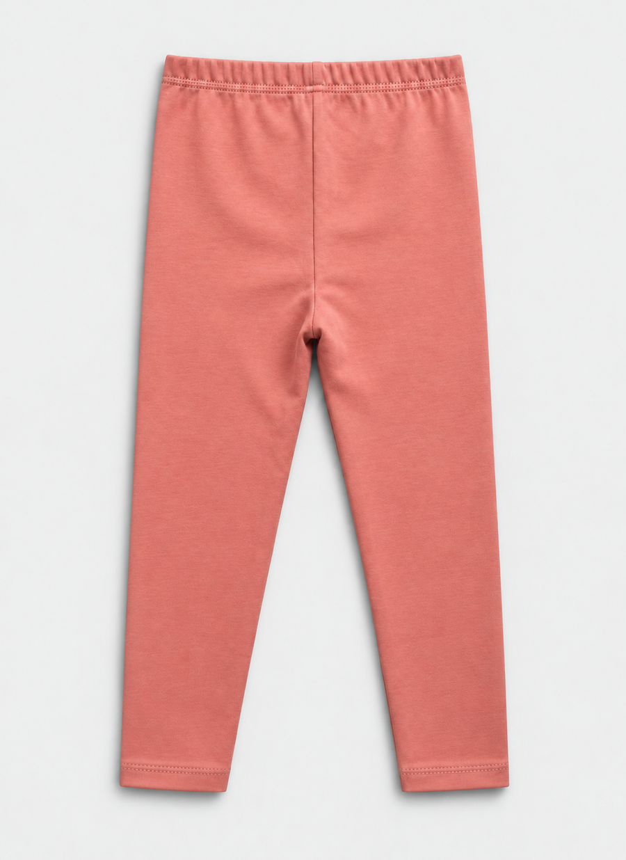 Girl's Light Pink  Tights