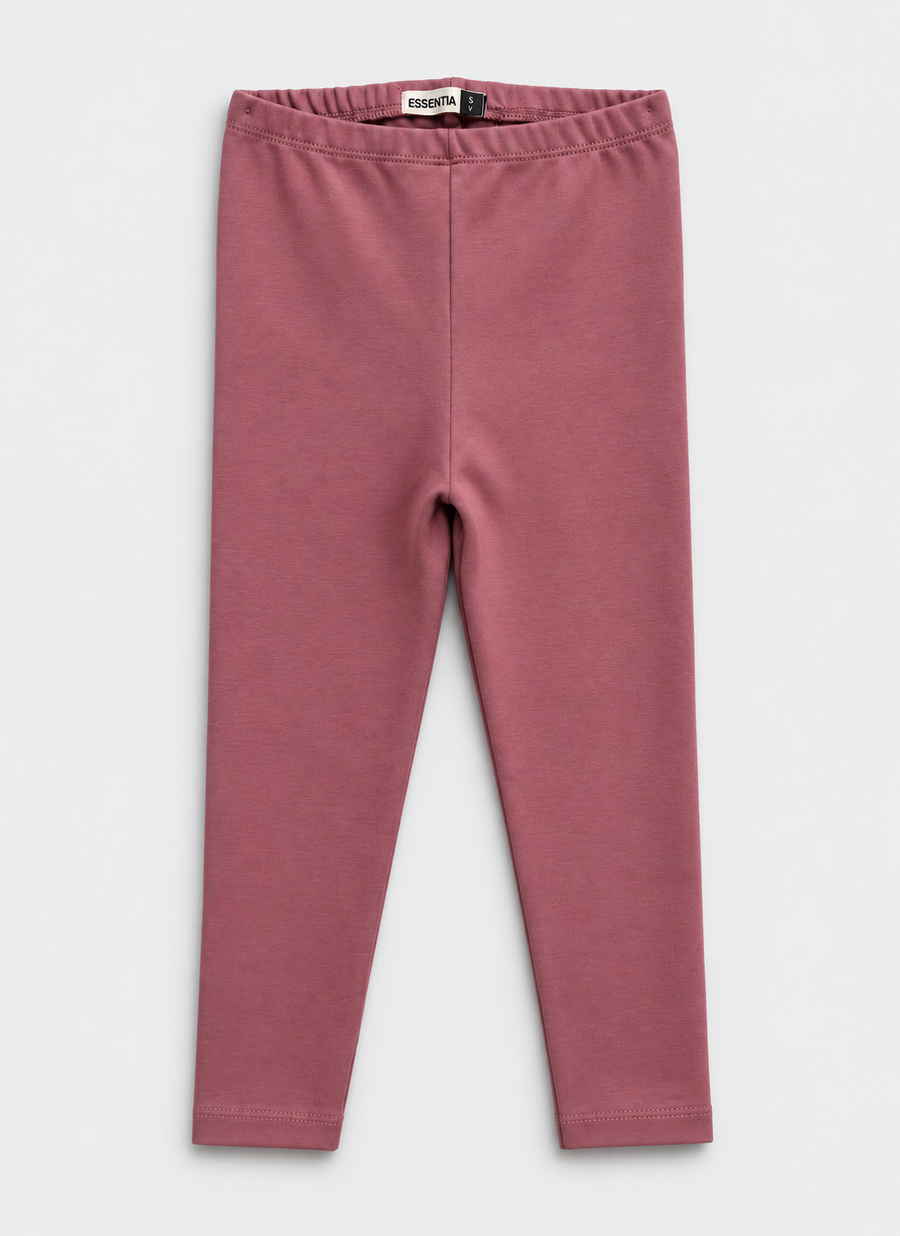 Girl's Dark Pink Tights