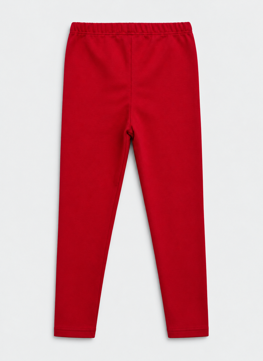 Girl's Carrot Tights