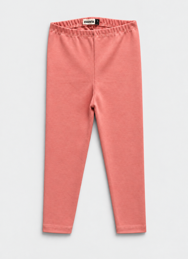 Girl's Light Pink  Tights