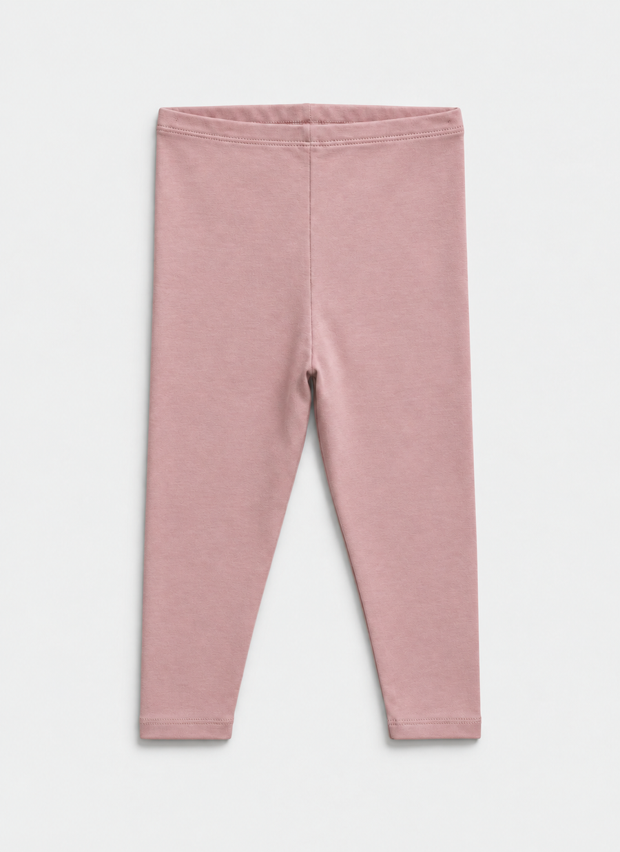 Girl's Peach Tights