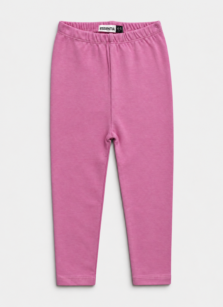 Girl's Pink Tights