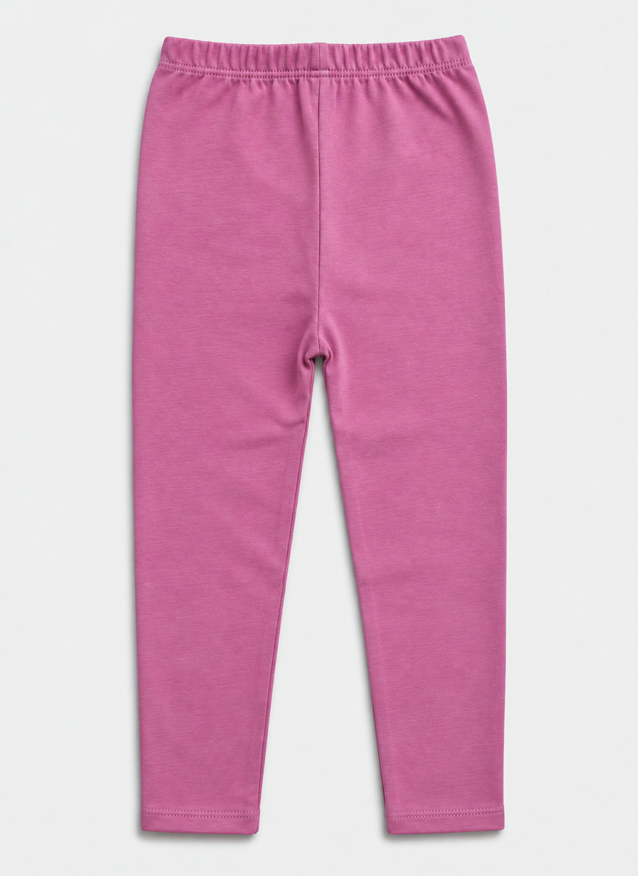 Girl's Pink Tights