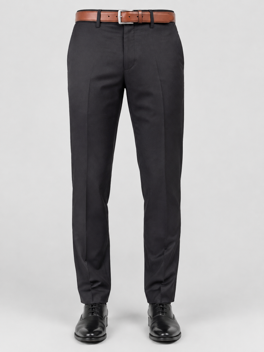 Men's Grey Dress Pant