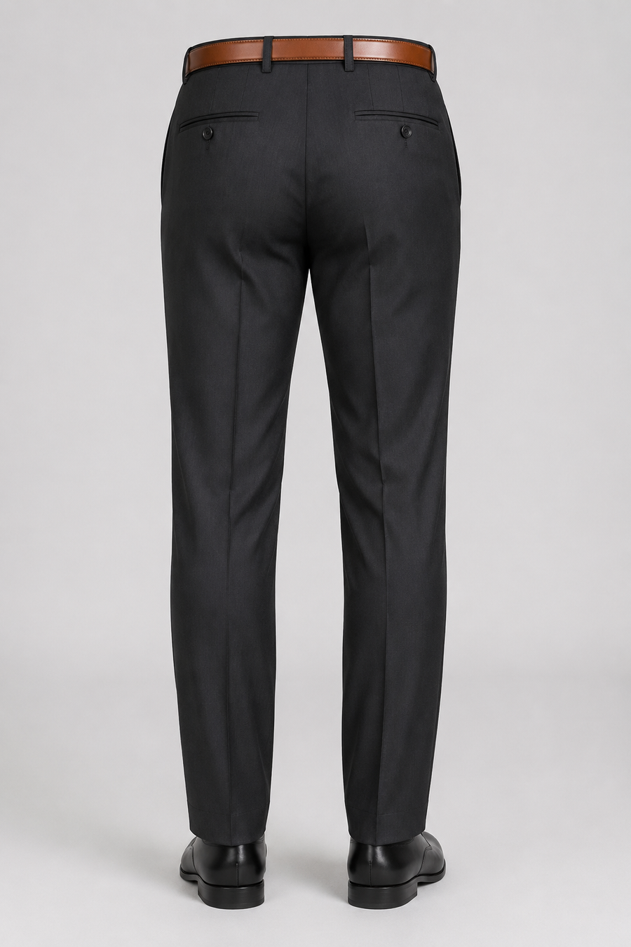 Men's Grey Dress Pant