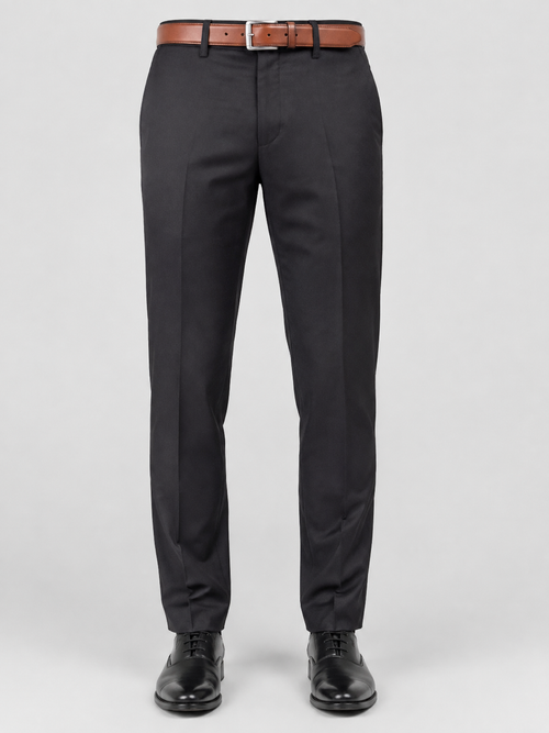 Men's Grey Dress Pant