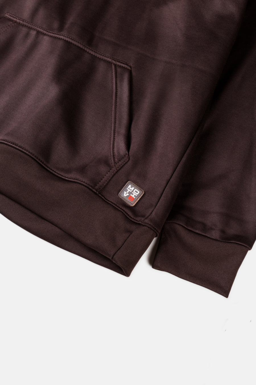 Men's Hood F/Slv.