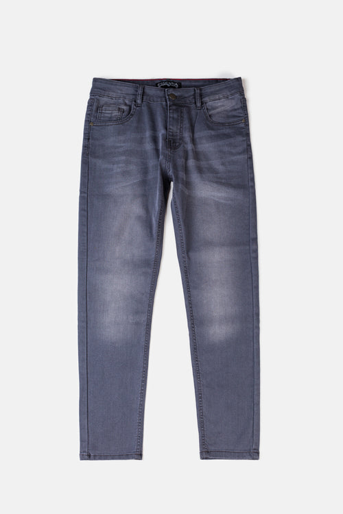 Ladies Denim Pant