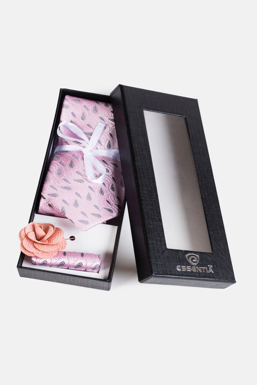 Men's Tie Set