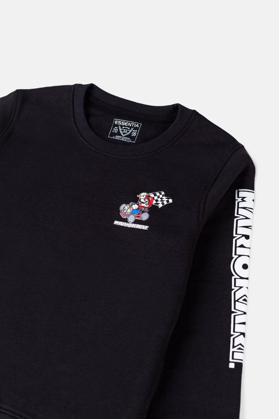 Boy's Sweatshirt F/Slv.