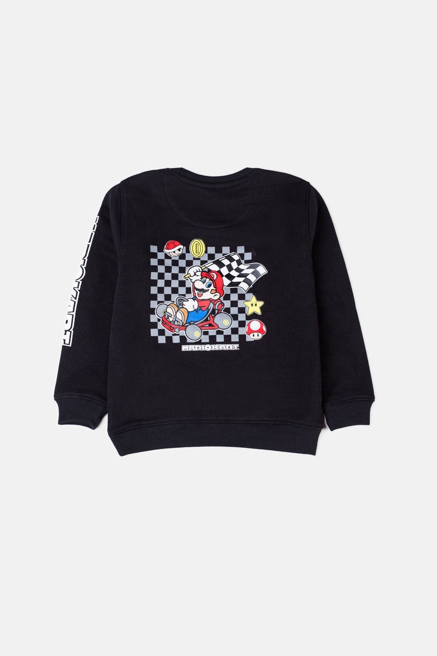 Boy's Sweatshirt F/Slv.