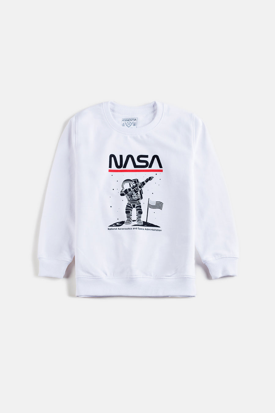 Boy's Sweatshirt F/Slv.