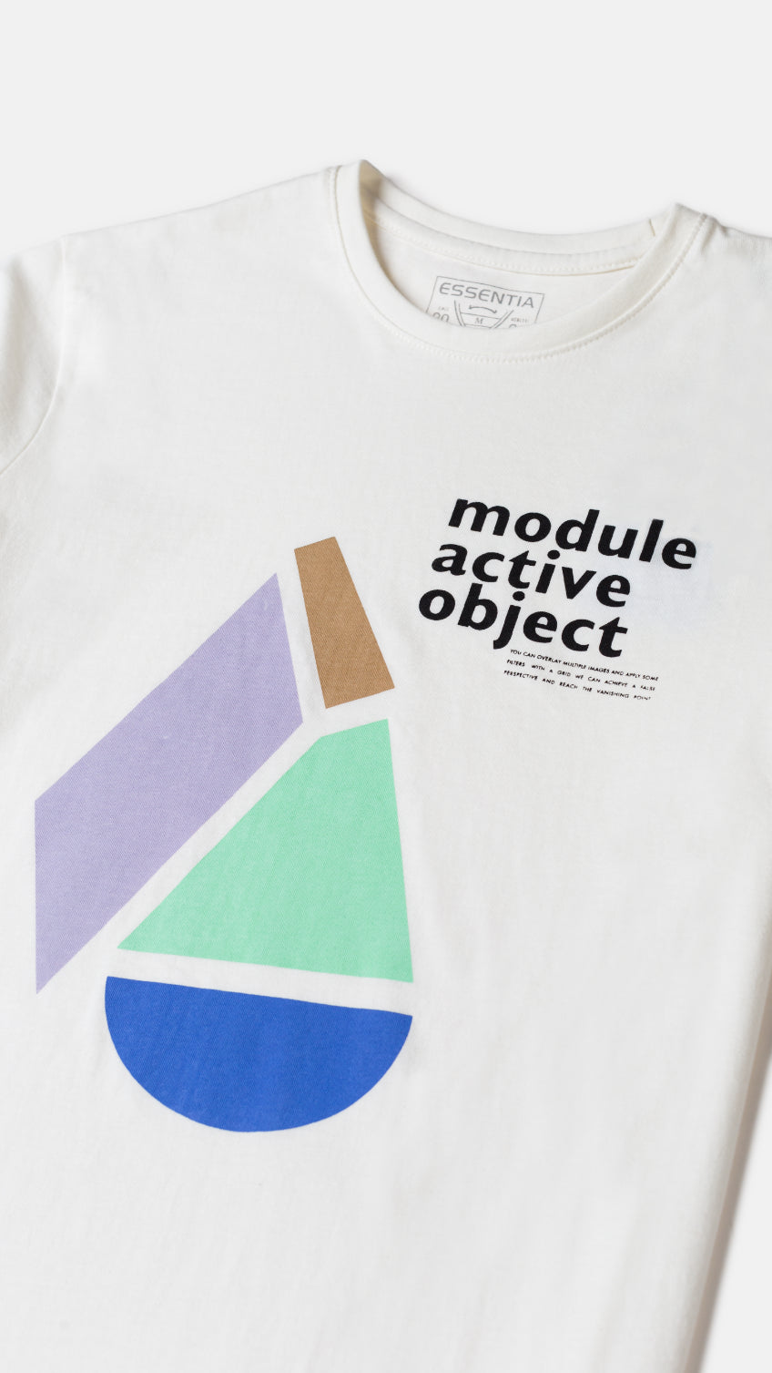 Men's T-Shirt S/Slv.