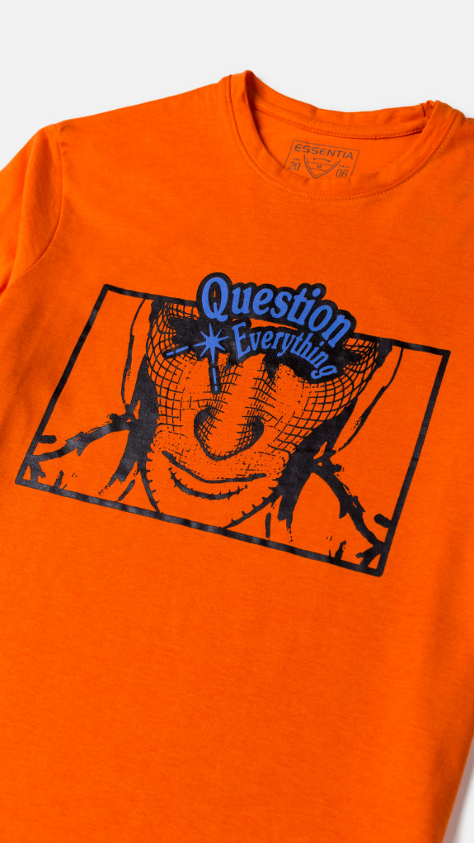 Men's T-Shirt S/Slv.