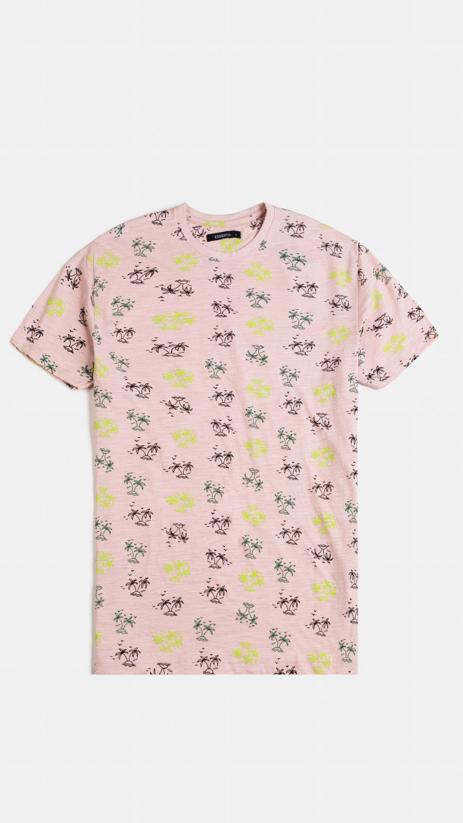 Men's T-Shirt S/Slv.