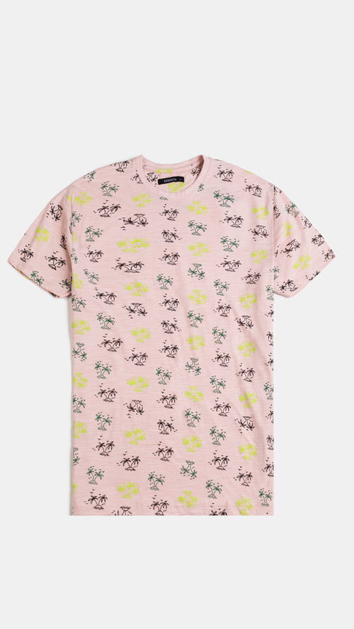 Boy's T-Shirt S/Slv.
