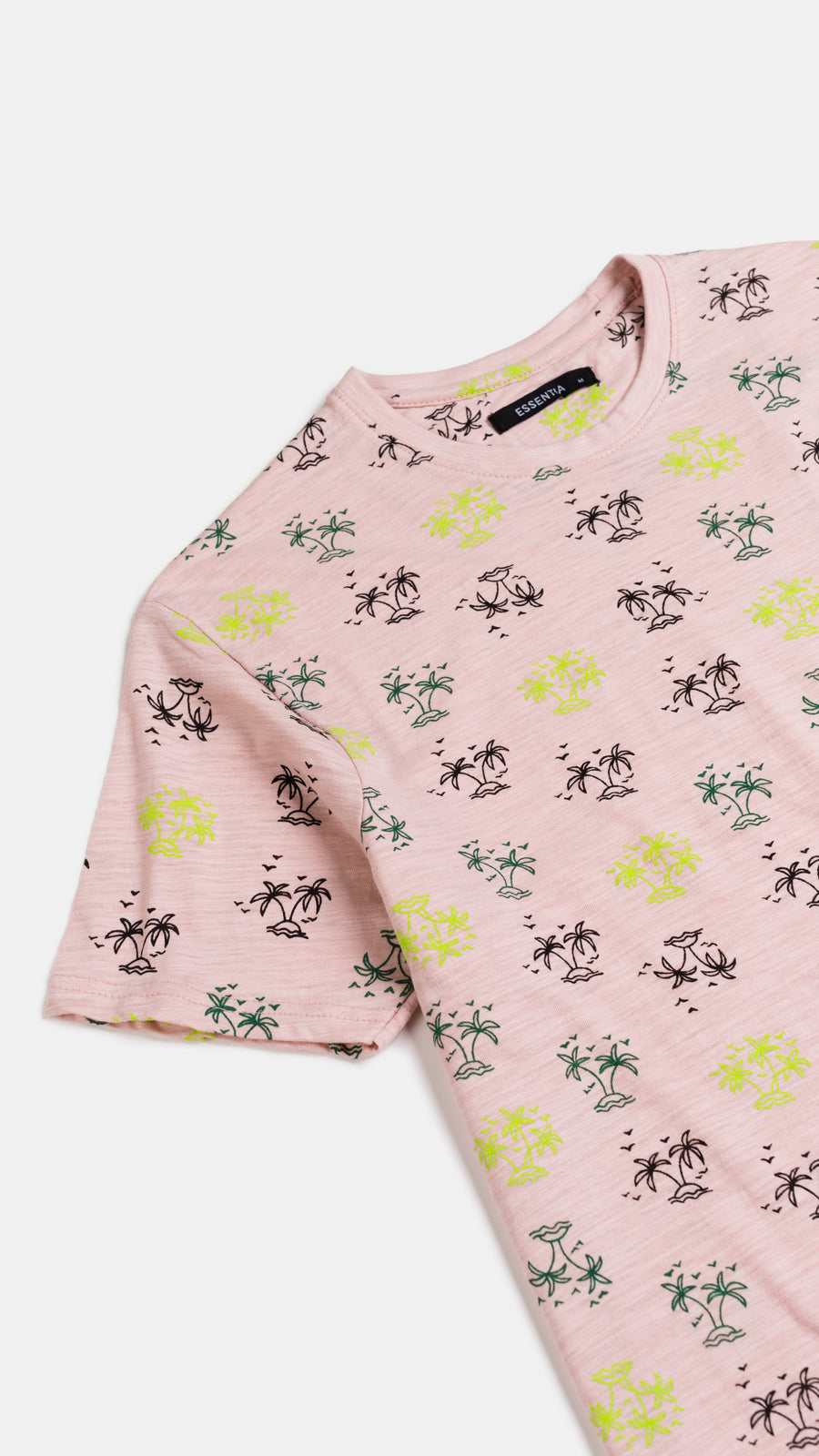 Boy's T-Shirt S/Slv.