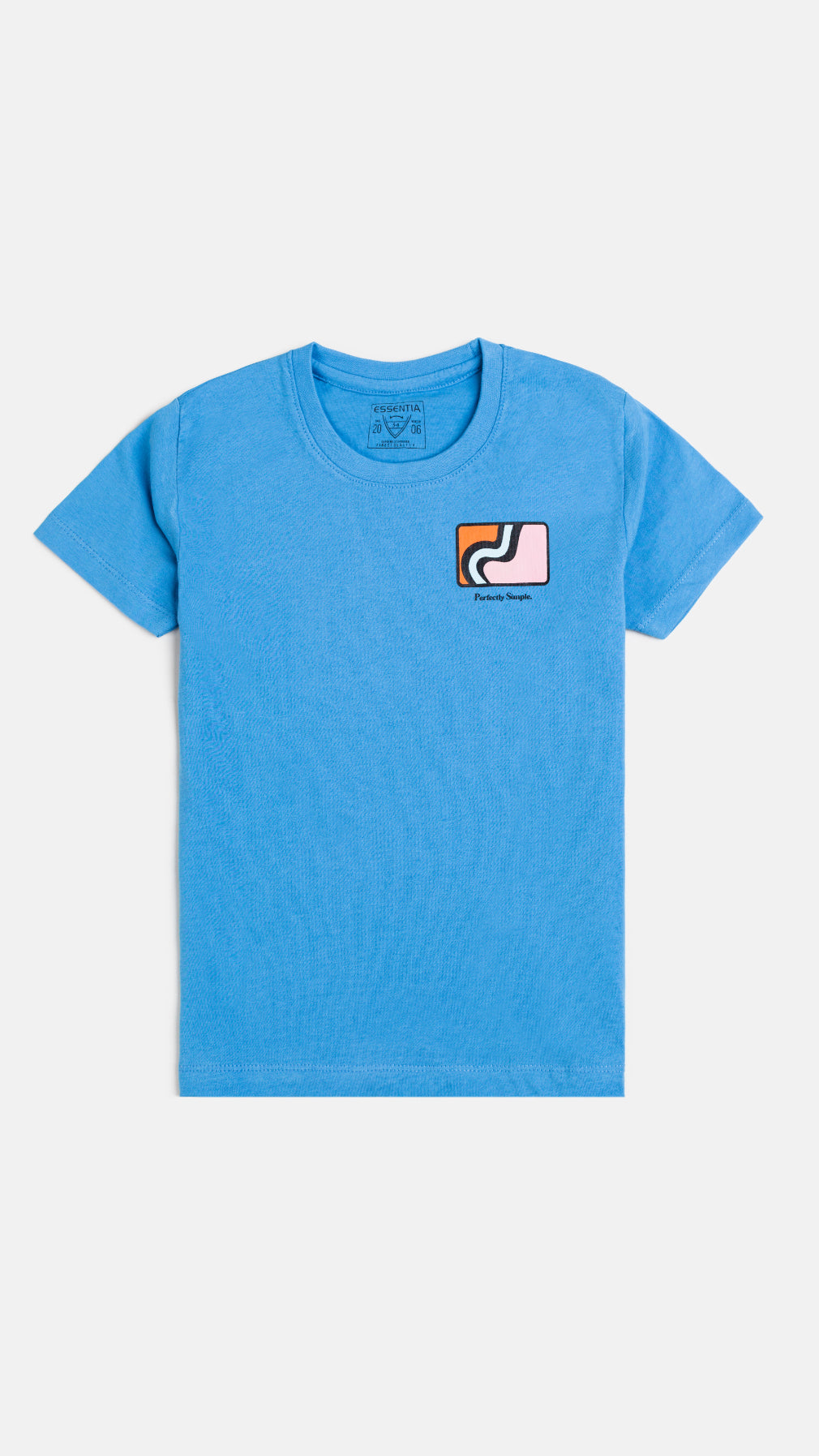 Boy's T-Shirt S/Slv.