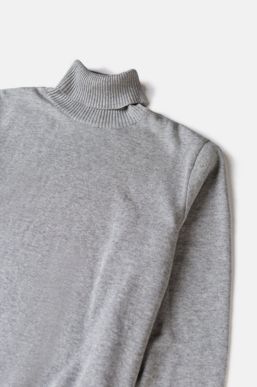 Men's High Neck F/Slv.