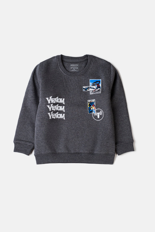 Boy's Sweatshirt F/Slv.