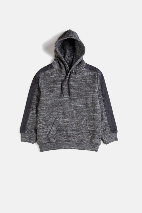 Boy's Hood F/Slv.