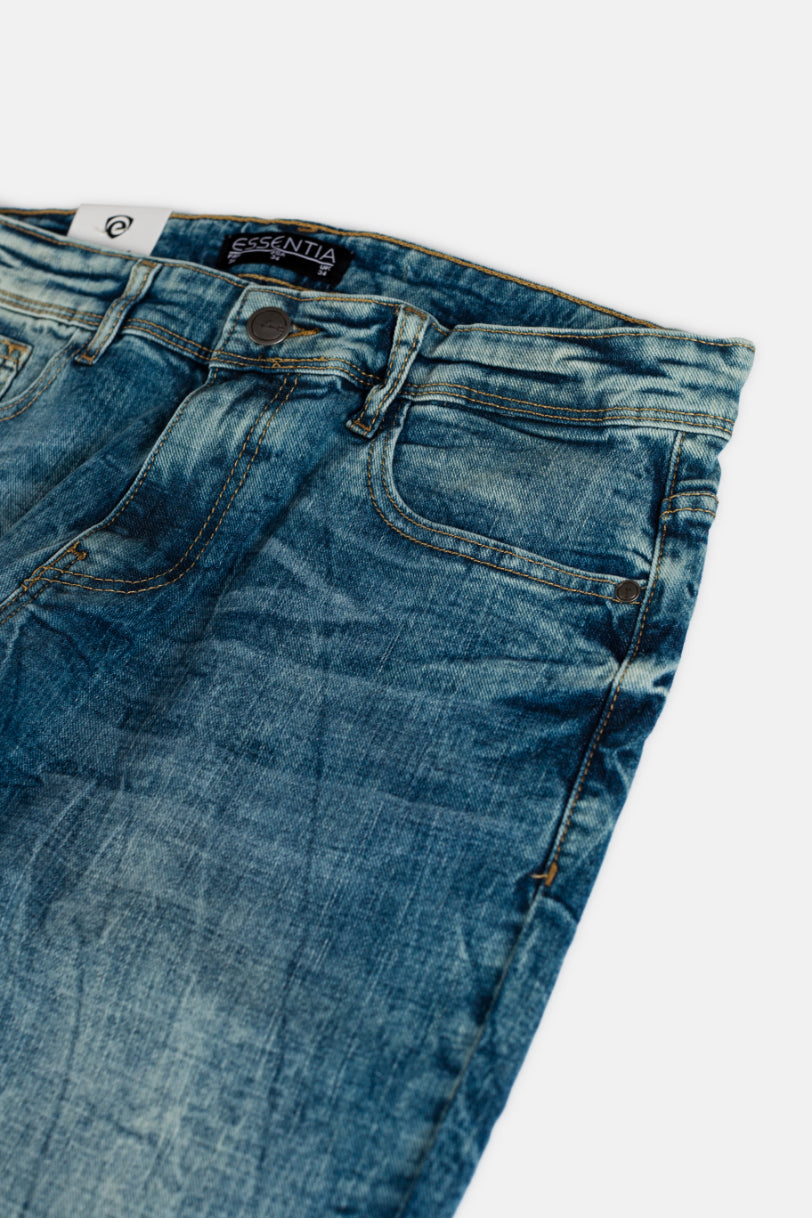 Men's Denim Pant