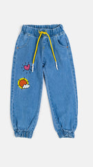 Kids Cargo Trouser